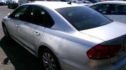 VOLKSWAGEN Passat S 2015 CPX7302-66