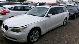 BMW 530xi 2006 NYV938-77