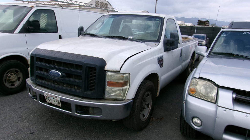 FORD F-350 2008 241TTA