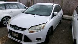 FORD Focus 2014 SJY141-77