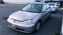HOND Civic 2002 TDA848