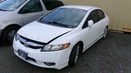 HOND Civic 2009 PXY860