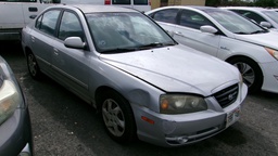 HYUN Elantra 2006 TBR941