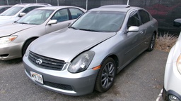 INFI G35 2005 WPN092