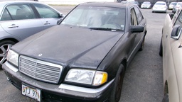 MERZ C280 1999 STJ971