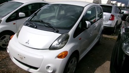 MITS I-MIEV 2012 EV1686-77