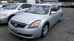 NISS Altima 2007 WPZ778