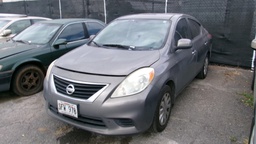 NISS Versa 2014 SFW978
