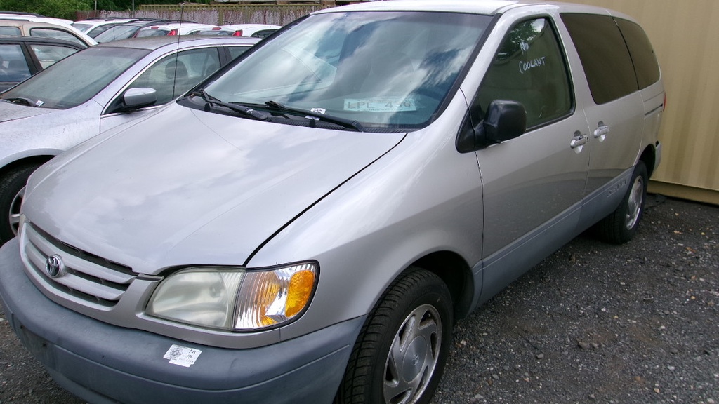 TOYT Sienna 2002 LPE430-77