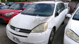 TOYT Sienna 2005 SXC984