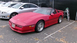 CHEV Corvette 1989 RDY2G0-77