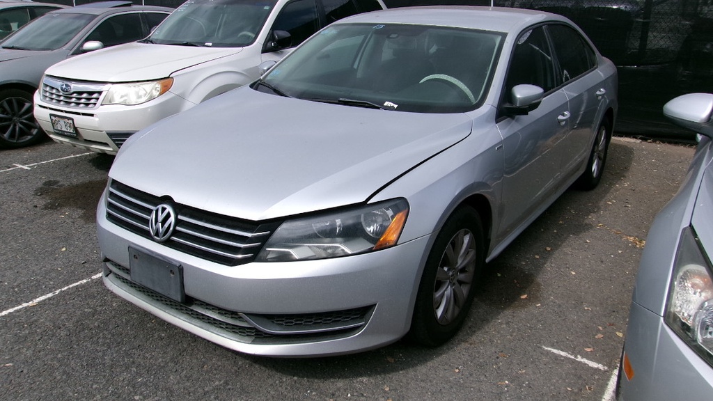 VOLKSWAGEN Passat S 2015 CPX7302-77