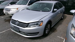 VOLKSWAGEN Passat S 2015 CPX7302-77