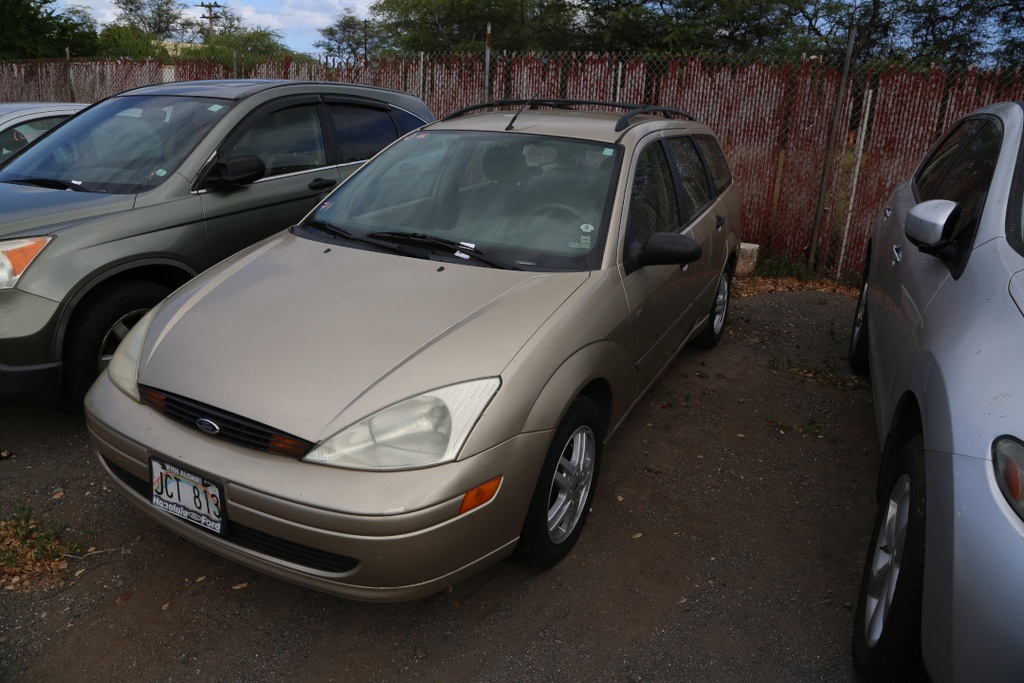 FORD Focus 2000 JCT813