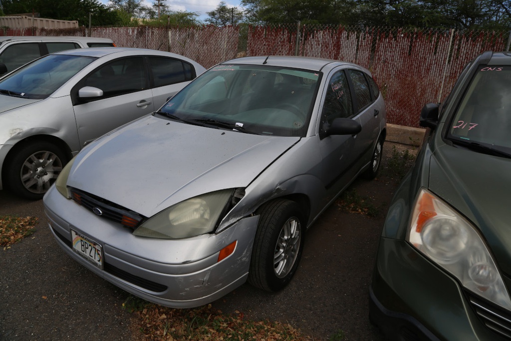 FORD Focus 2003 BP275