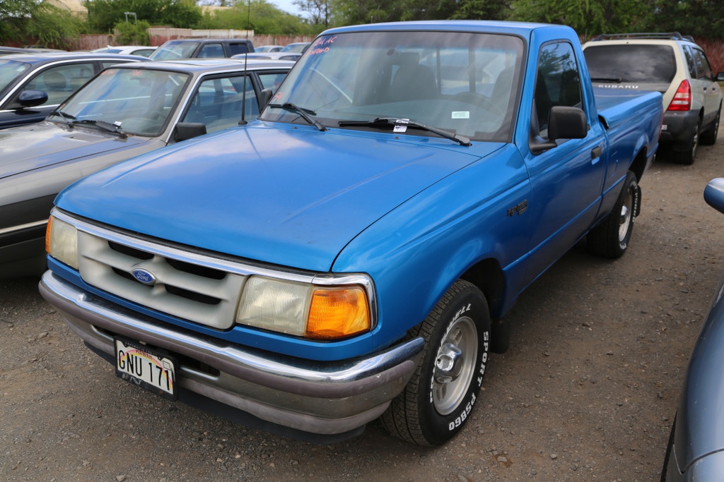 FORD Ranger 1996 GNU171