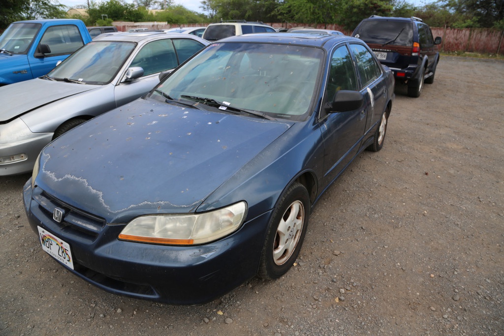 HOND Accord 2000 WBP285