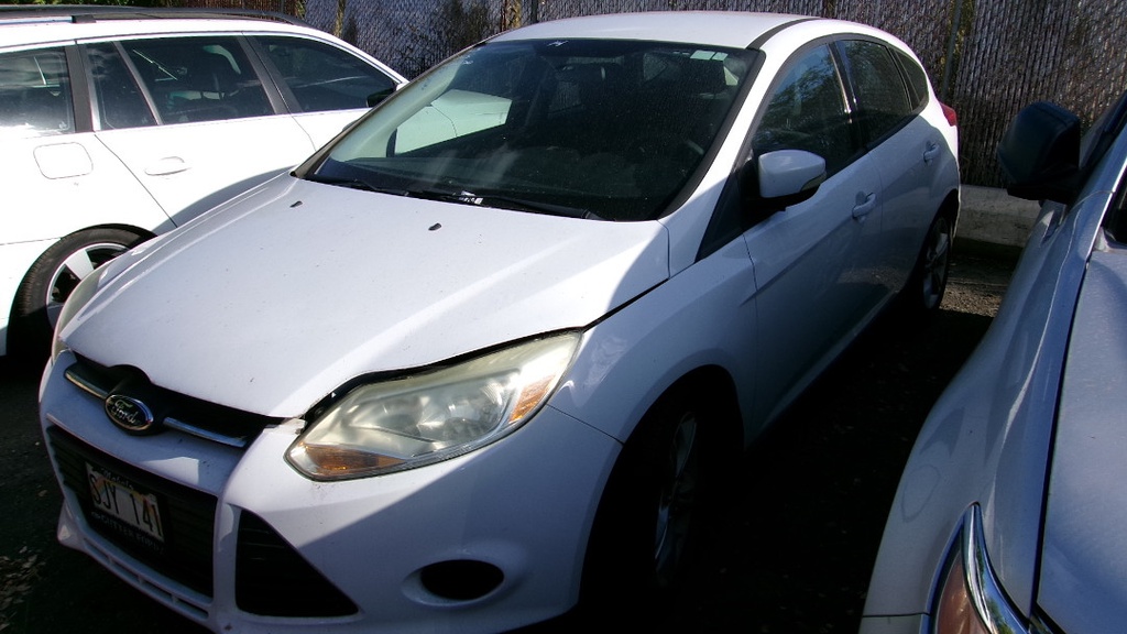FORD Focus 2014 SJY141-88