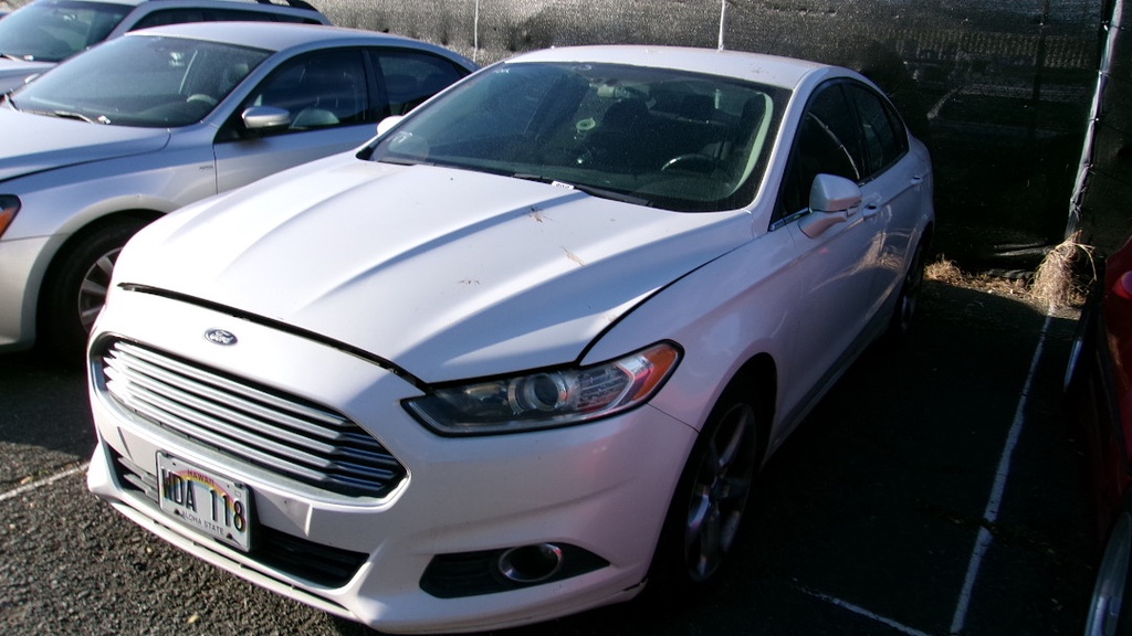 FORD Fusion 2013 WDA118