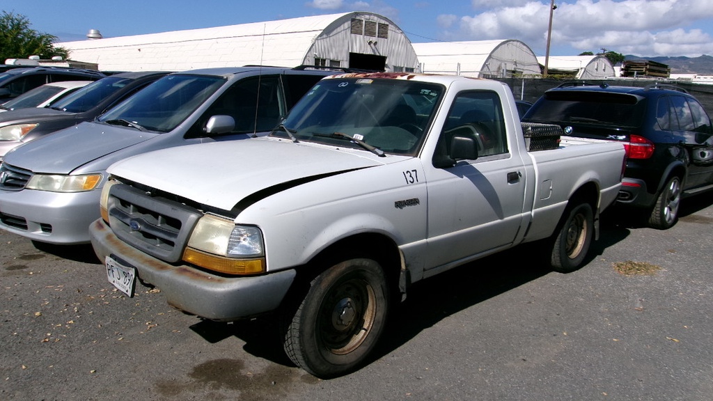 FORD Ranger 2000 PFJ892