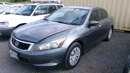 HOND Accord 2008 PXD555