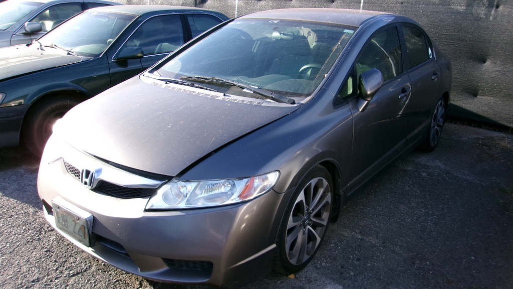 HOND Civic 2009 WJB227
