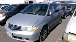 HOND Odyssey 2003 JZT565