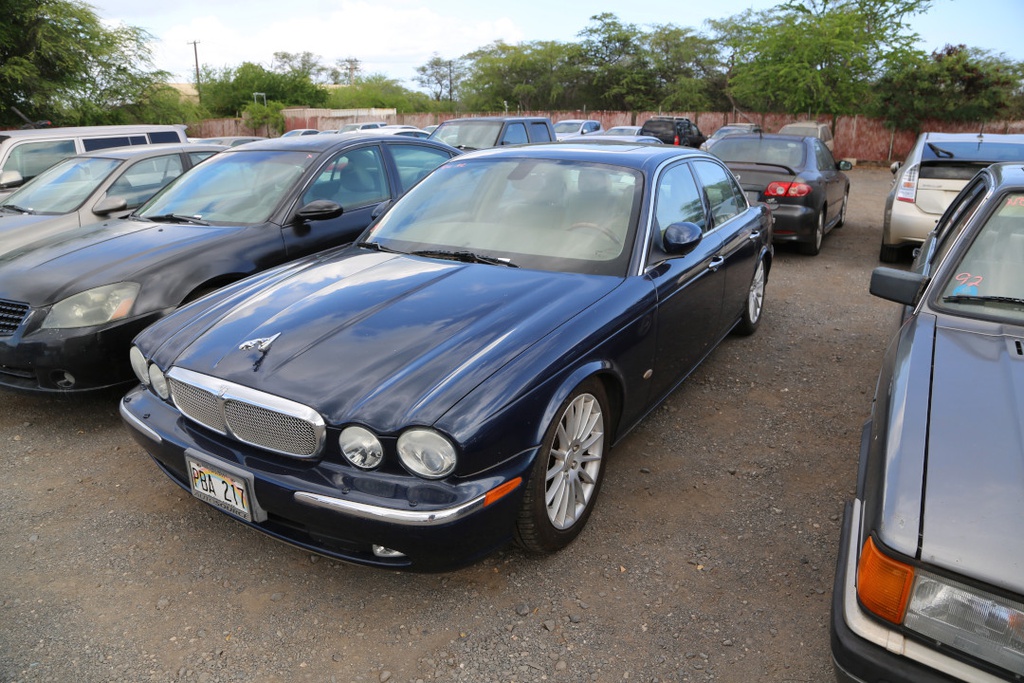 JAGU XJ8 2006 PBA217