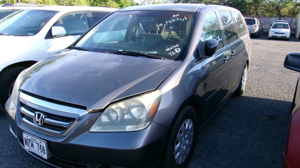 HOND Odyssey 2006 NZW768
