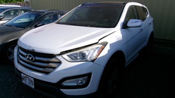 HYUN Santa Fe 2014 WZR020