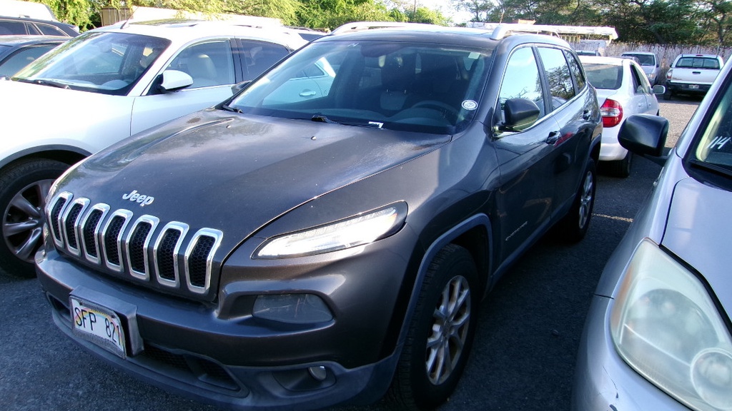 JEEP Cherokee 2014 SFP821