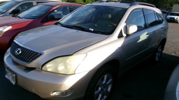LEXS RX330 2004 NGS580