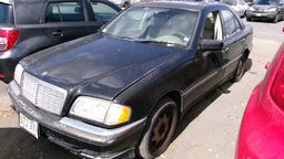 MERZ C280 1999 STJ971-88