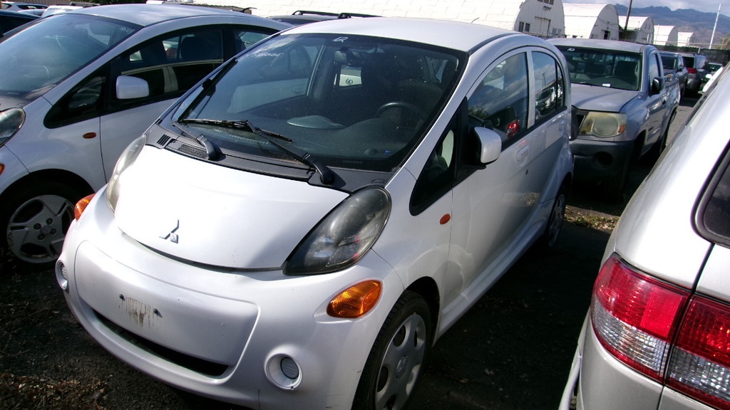 MITS I-MIEV 2012 EV1686-88