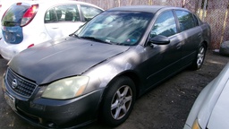 NISS Altima 2005 SRB955