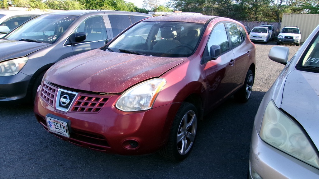 NISS Rogue 2008 EE439