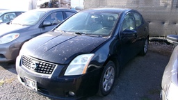 NISS Sentra 2009 SSP847