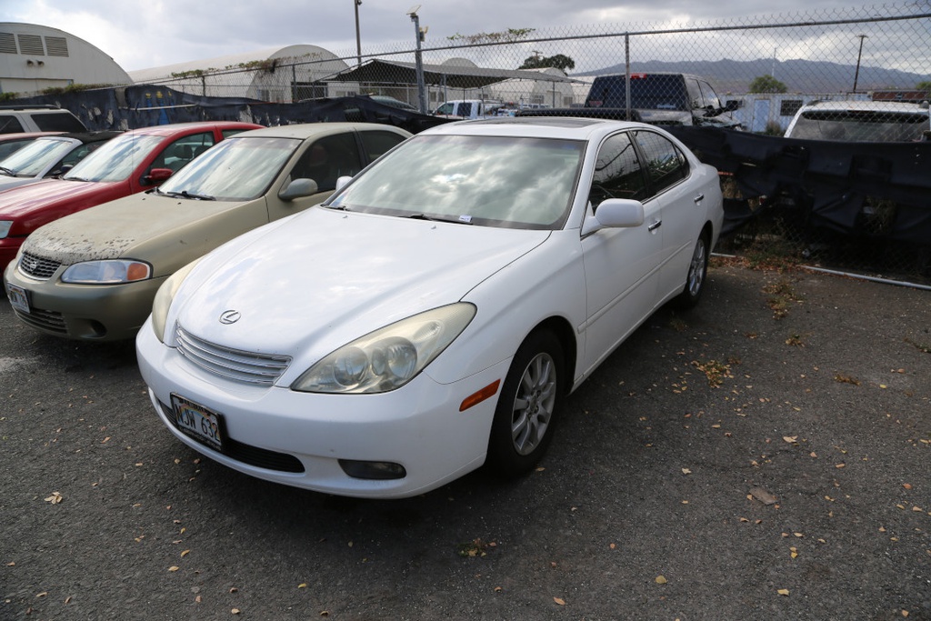 LEXS ES330 2004 NJW632