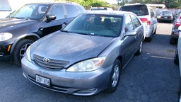 TOYT Camry 2003 JZP658