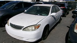 TOYT Camry 2003 NBA478