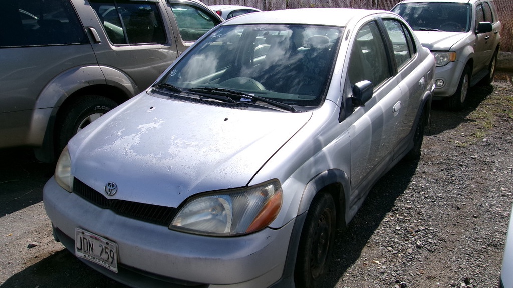 TOYT Echo 2000 JDN259