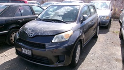 TOYT Scion 2011 RJR855