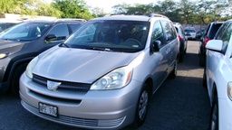 TOYT Sienna 2004 NPE976