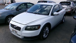 VOLV C30 2009 SGZ982