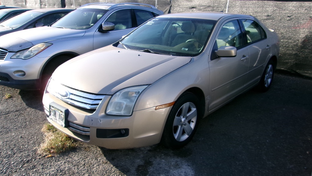 FORD Fusion 2007 PSN762-88