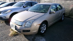 FORD Fusion 2007 PSN762-88