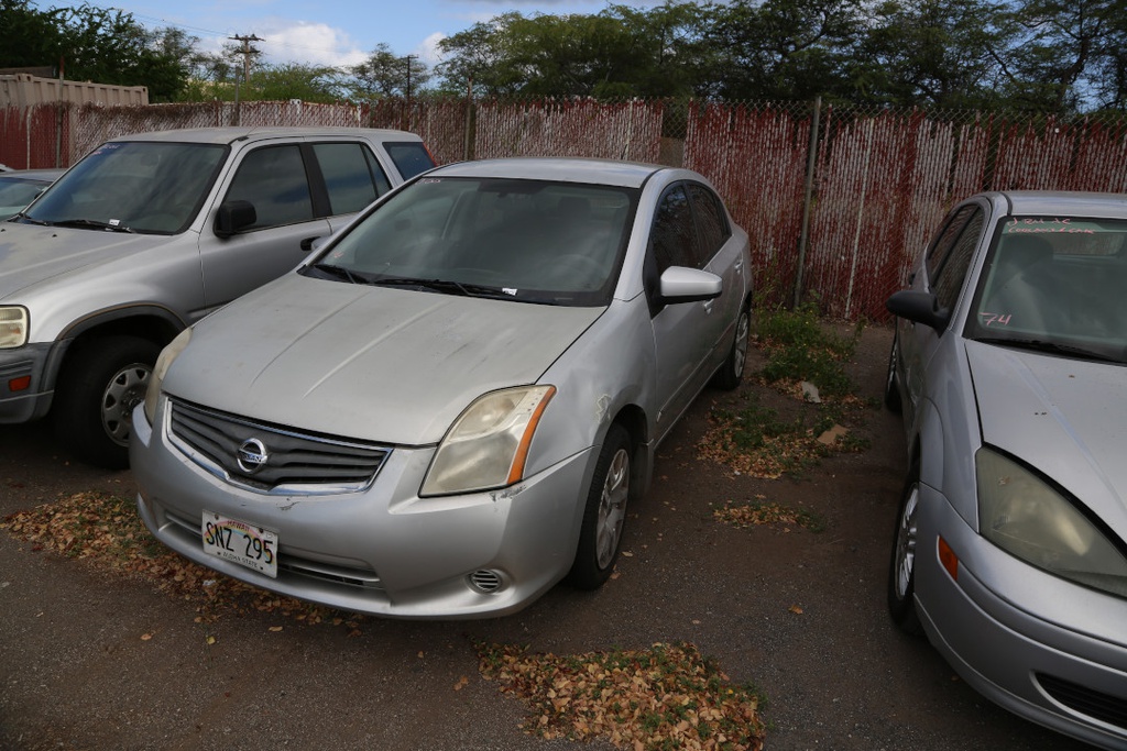 NISS Sentra 2011 SNZ295