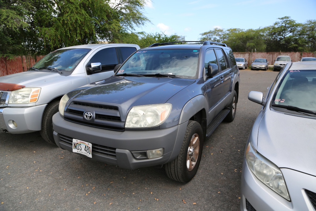 TOYT 4Runner 2003 NDS480