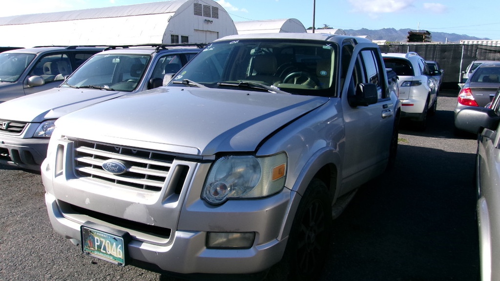 FORD Sport Trac 2007 PZ046