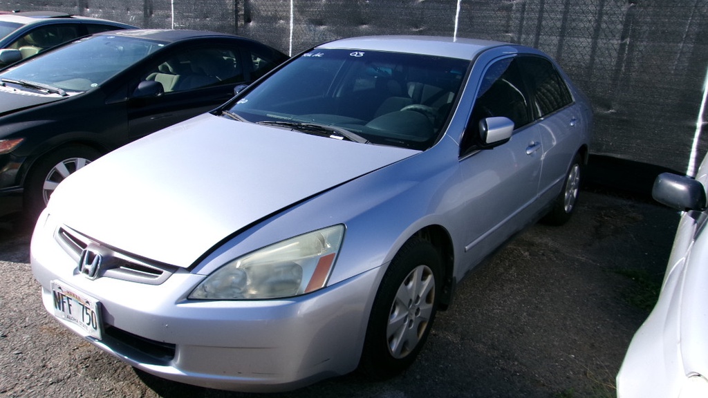 HOND Accord 2003 NFF750